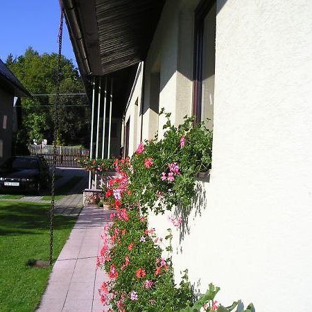 Homestay Gustav Halas Terchová Exterior foto