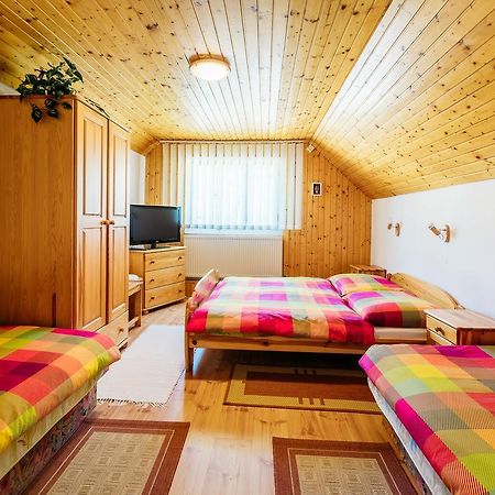 Homestay Gustav Halas Terchová Exterior foto