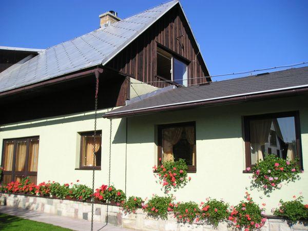 Homestay Gustav Halas Terchová Exterior foto