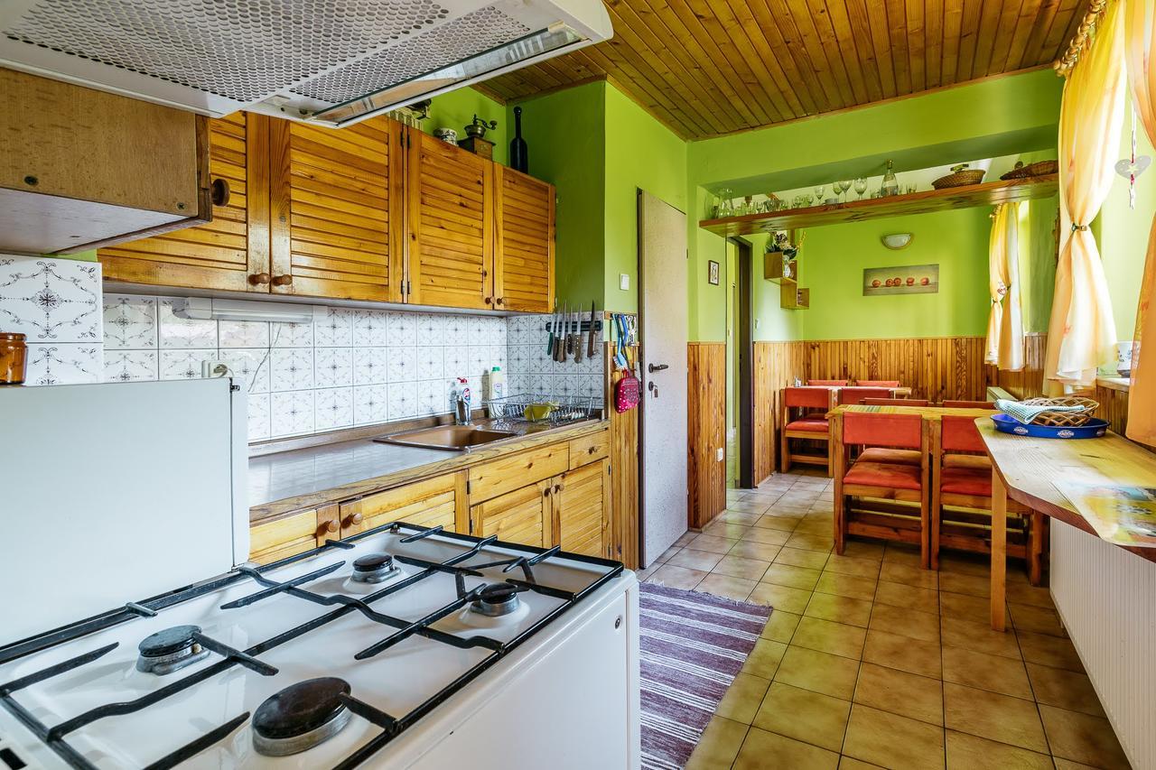 Homestay Gustav Halas Terchová Exterior foto