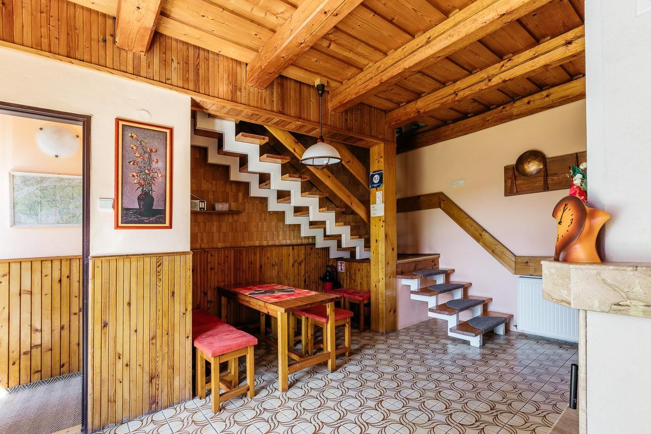 Homestay Gustav Halas Terchová Exterior foto